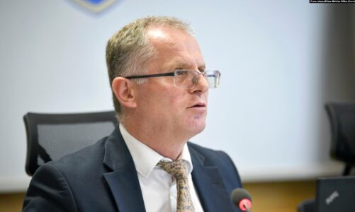 Mbyllja e Postës së Serbisë në Veri, reagon Bislimi: Strukturat paralele dhe aktiviteti ilegal nuk kanë vend në Kosovë