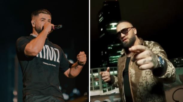 Media e Kosovës: Noizy dhunon personazhin e njohur të Tik Tok, përplasja e mes dy grupeve në klubin e natës!