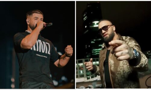 media e kosoves noizy dhunon personazhin e njohur te tiktok perplasja e mes dy grupeve ne klubin e nates detaje nga sherri