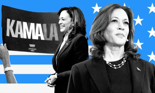 ne dyshim prej kohesh nga demokratet kamala harris perballet me momentin e saj me te madh politik