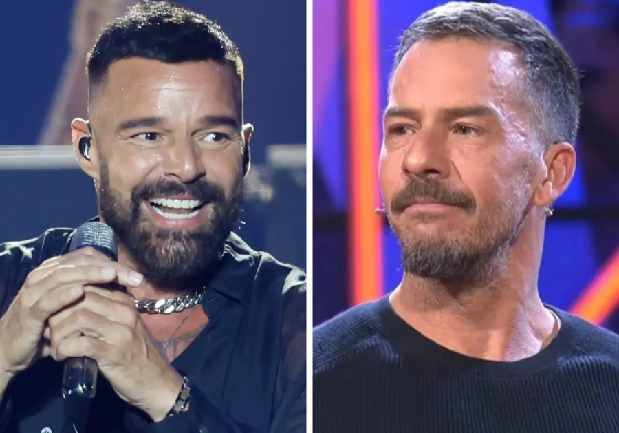 Në një romancë të re? Ricky Martin reagon pas lajmeve