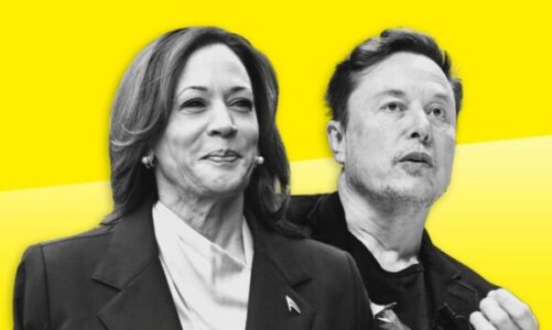 nuk deshiron thjesht mundesi te barabarta por rezultate te barabarta elon muks kamala harris eshte nje komuniste