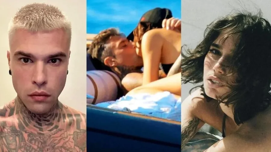 Pas ndarjes nga Chiara Ferragni, Fedez kapet në momente intime në jaht