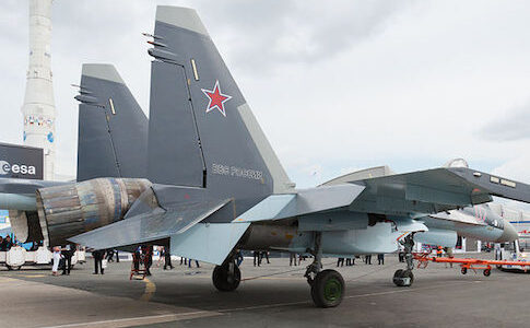 perdoreshin nga su 34 dhe su 35 per te sulmuar ukrainen cdo te thote per rusine bombardimi i 4 aeroporteve nga forcat e kievit