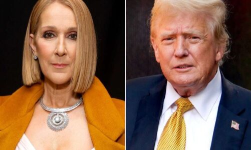 Përdori këngën e saj në fushatë, Celine Dion i kundërvihet Trump-it: S’ishte autorizuar!