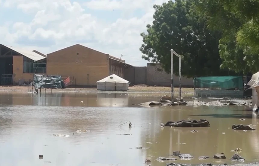 permbytjet ne sudan rendojne gjendjen e banoreve te vuajtur nga lufta civile