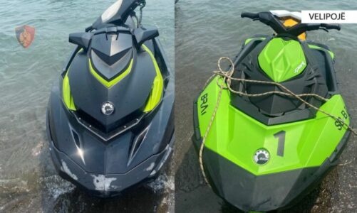 perplasen dy jet ski ne plazhin e velipojes perfundon ne spital i riu italian