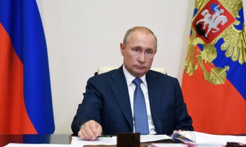 po sulmojne civilet dhe impiantet berthamore putin heq veton ndaj diskutimeve me ukrainen