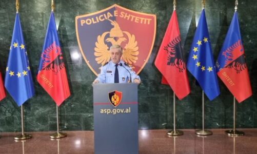 policia e shtetit nuk eshte e pagabueshme por baltosja akuzat per fshehjen e ngjarjes ne pogradec rrumbullaku paralajmeron ndermarrjen e hapave ligjor do behet transpare