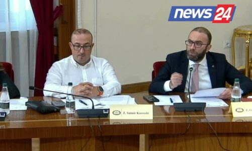 ps jep ok qe mandati i xhackes te shqyrtohet ne seancen e pare bardhi konsumuat veper penale duke mos zbatuar vendimin e kushtetuese