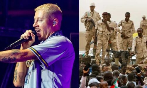 reperi amerikan macklemore anulon koncertin ne dubai per shkak te rolit te dyshuar te emirateve te bashkuara arabe ne luften e sudanit