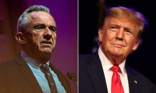 robert kennedy jr pezullon fushaten presidenciale mbeshtet zyrtarisht donald trump