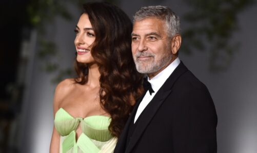 Rusia shpall ‘të padëshiruar” fondacionin e George dhe Amal Clooney