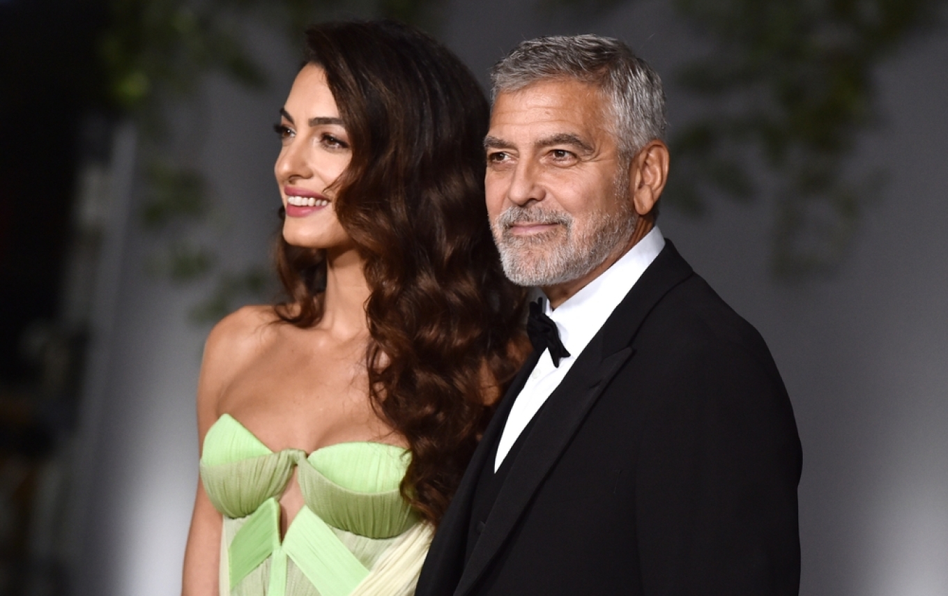 Rusia shpall ‘të padëshiruar” fondacionin e George dhe Amal Clooney