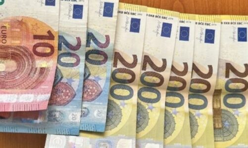 Shembull qytetar nga Kosova/ Një person gjen kuletën me 1250 euro dhe e dorëzon në polici