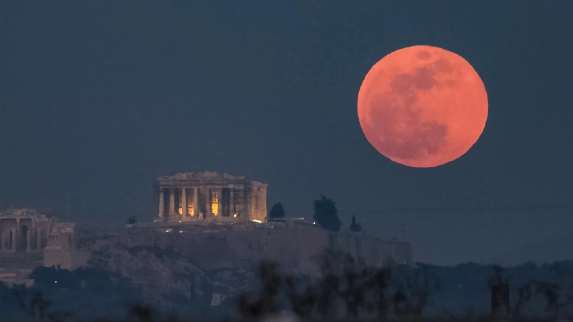 Sonte hëna e plotë e gushtit. Pse quhet “Hëna Oxyrhynchus”