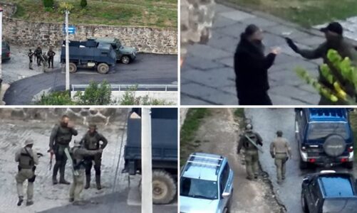 sulmi terrorist ne banjske tre te dyshuarve iu zgjatet paraburgimi dhe per 2 muaj