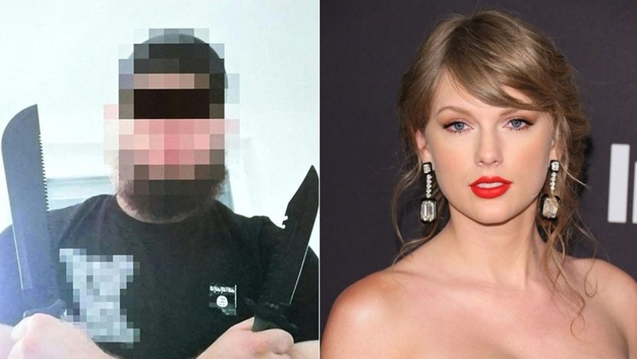 Sulmi terrorist në koncertin e Taylor Swift në Vjenë nga shqiptari i RMV-së/ CIA: Do vrisnin mijëra njerëz