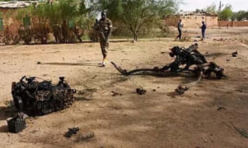 sulmi terrorist ne niger vret 15 civile