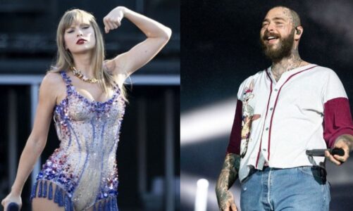 Taylor Swift dhe Post Malone, artistët më të nominuar për MTV Video Music Awards 2024