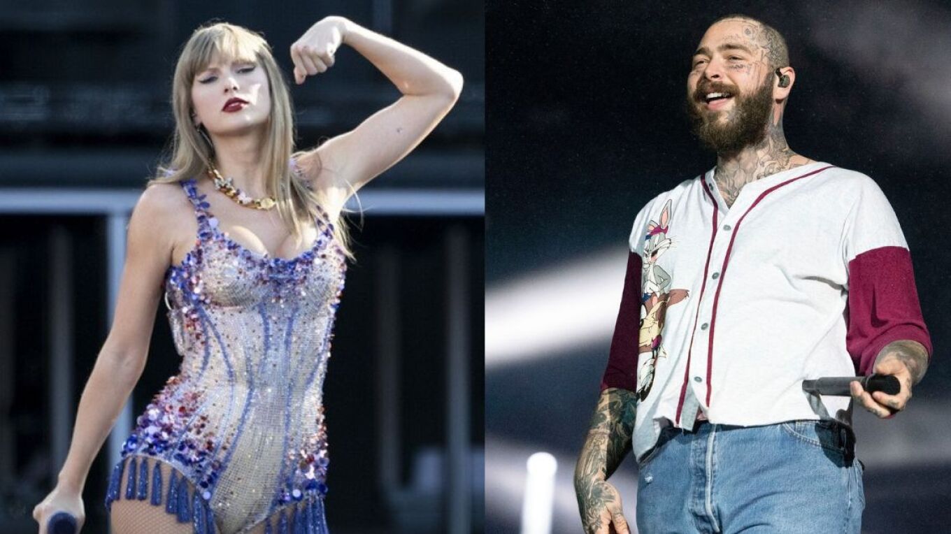 Taylor Swift dhe Post Malone, artistët më të nominuar për MTV Video Music Awards 2024