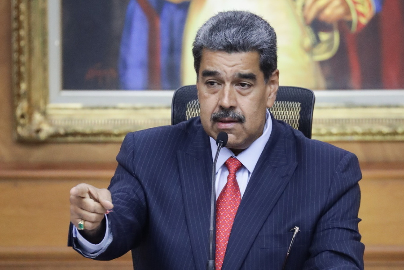 Tensionet ‘pushtojnë’ Venezuelën pasi siguroi mandatin e tretë, Maduro akuzon liderët e opozitës: I keni duart me gjak, e keni vendin në burg!