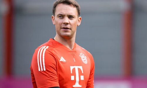 toni beri pak pushim dhe me pas u kthye cfare po paralajmeron manuel neuer