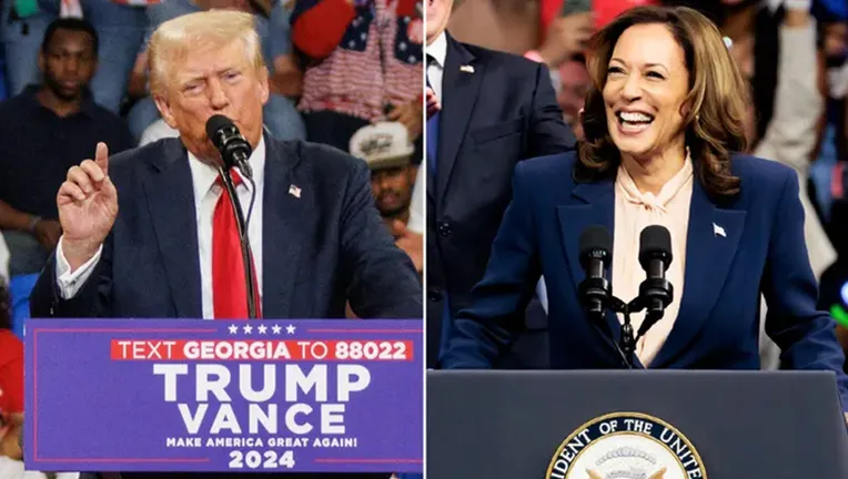 Trump: Harris refuzoi debatin televiziv më 4 shtator