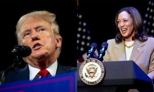 trump pranoi perballjen ne debat kamala harris refuzon vendos kusht per ish presidentin