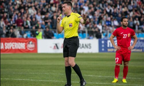 uefa i beson serish arbitrave shqiptare ja sfida qe do te gjykojne