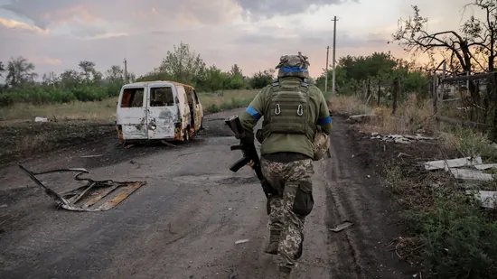 Ushtria ruse rrëzon një F-16 të prodhuar në SHBA, BE përplasja për armët në Kiev