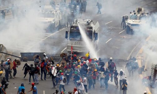 venezuele 24 te vdekur ne protestat pas zgjedhjeve presidenciale