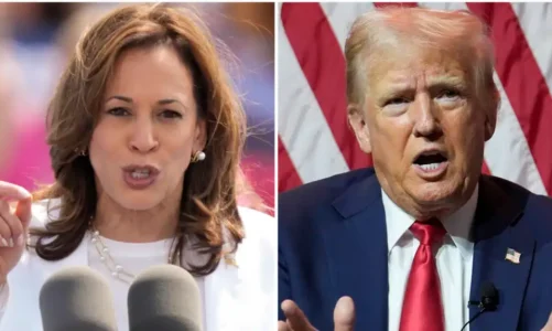 VOA: Trump-Harris, fushatë intensive në shtetet fushëbetejë