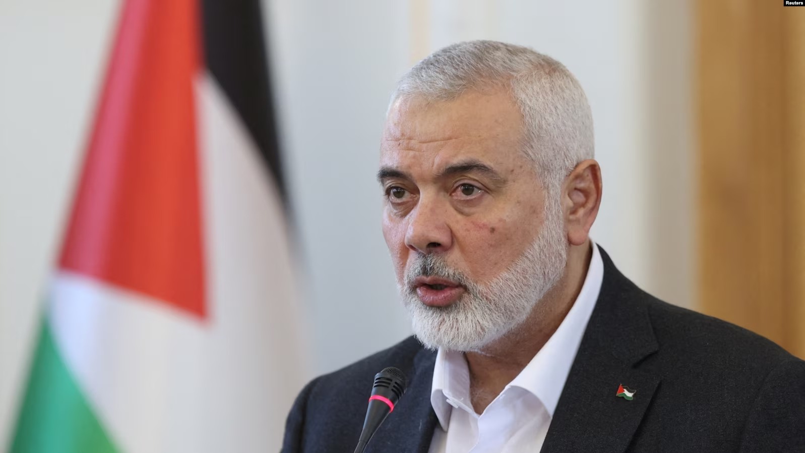 vrasja e liderit te hamasit irani ismail haniyeh u qellua me nje rakete me rreze te shkurter veprimi sulmi u krye nga regjimi sionist dhe u mbeshtet nga