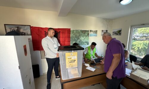 zgjedhjet ne himare nuk lejohen te votojne votuesit me karta identiteti te skaduara cfare pritet