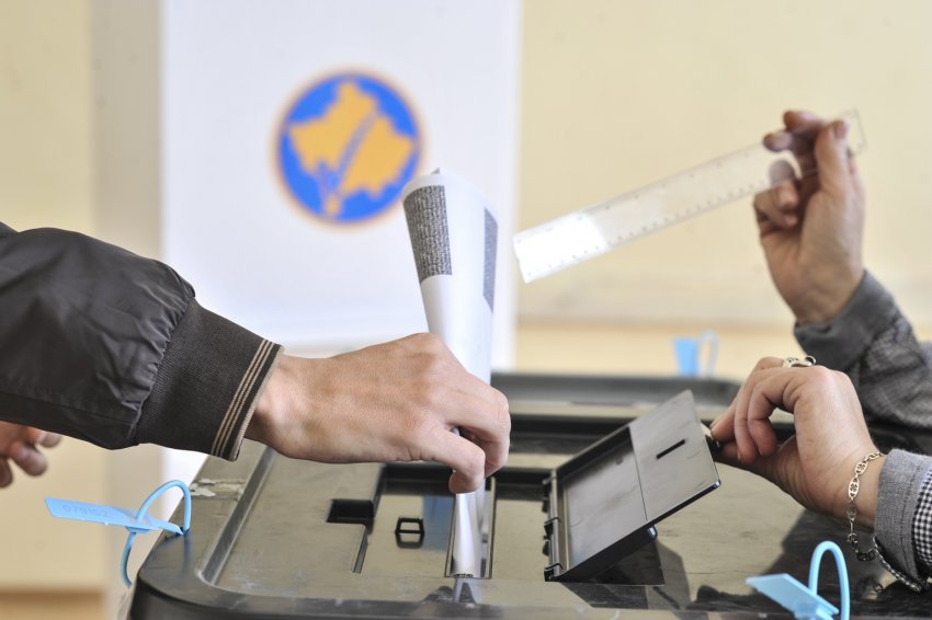 Zgjedhjet në Kosovë, mbi 2 mln qytetarë kanë të drejtë vote