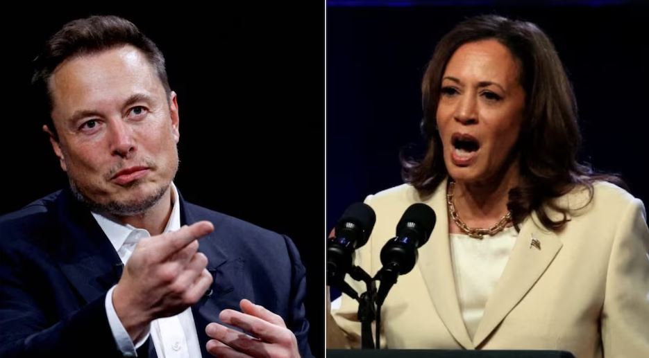 zgjedhjet ne shba elon musk shperthen ndaj kamala harris eshte nje komuniste