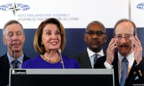 zgjedhjet ne shba nancy pelosi ben deklaraten e forte qellimi im eshte qe trump te mos fitoje kurre