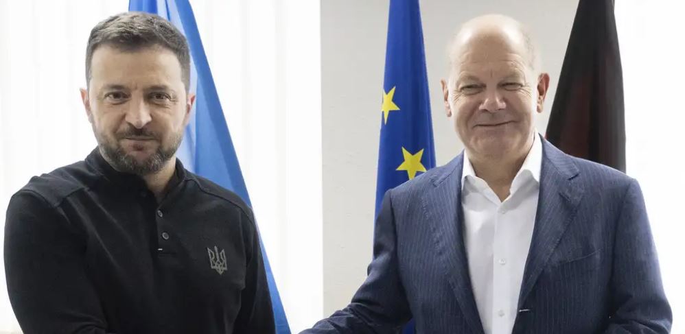 analiza e dw pse scholz do paqe te shpejte ne ukraine