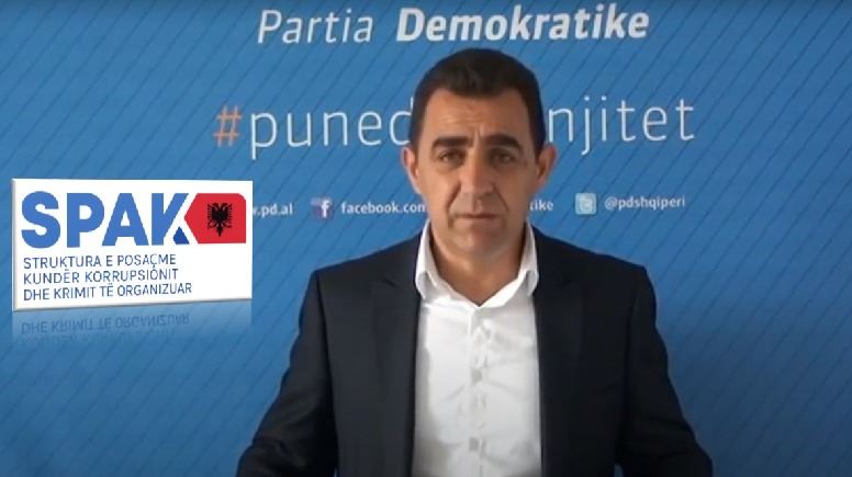 apeli i gjkko se rrezon ankimimin e spak shpall te pafajshem ish kryebashkiakun demokrat akuzohej per shperdorim detyre dhe shkelje te barazise ne tendera