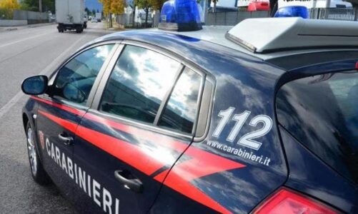 arrestohet 21 vjecari shqiptar ne itali per trafik droge nen hetim partnerja e tij