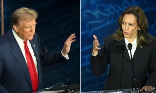 atentati i dyte ndaj trump kamala harris thyen heshtjen jam e lumtur qe eshte mire