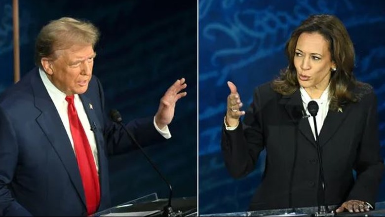 Atentati i dytë ndaj Trump, Kamala Harris thyen heshtjen: Jam e lumtur që është mirë