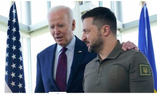 biden do te flase me zelenskyn per raketat me rreze te gjate