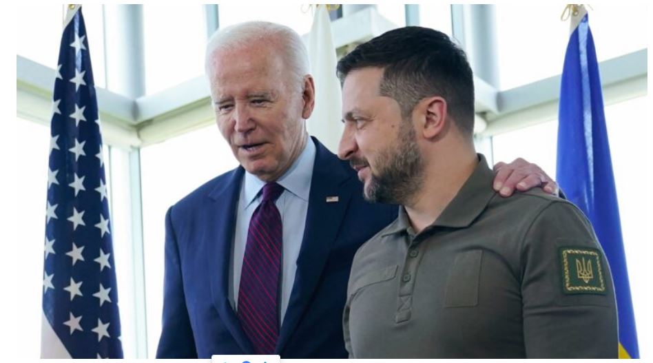 biden do te flase me zelenskyn per raketat me rreze te gjate