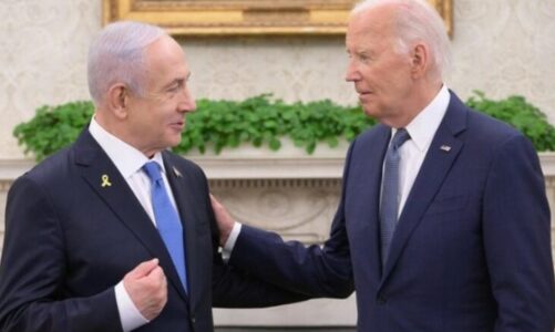 biden kritikoi kryeministrin izraelit reagon netanyahu