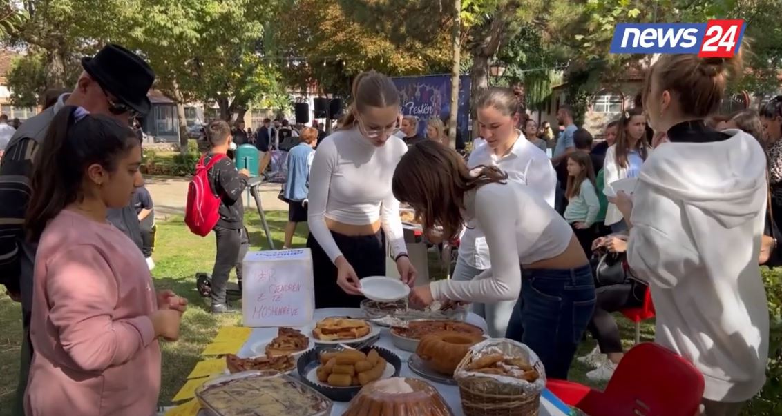 celet per te 17 it vit radhazi festa e embelsirave kryetari i bashkise maliq panairi promovon kulinarine e qytetit dhe fshatrave perreth