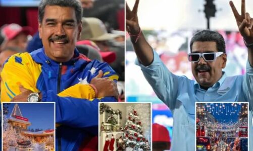 cmendet diktatori i venezueles maduro ndryshon me dekret daten e krishtlindjeve festimet do te nisin me 1 tetor