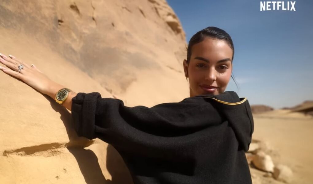 dokumentari i ri i georgina rodriguez ne netflix si eshte jeta ne arabine saudite