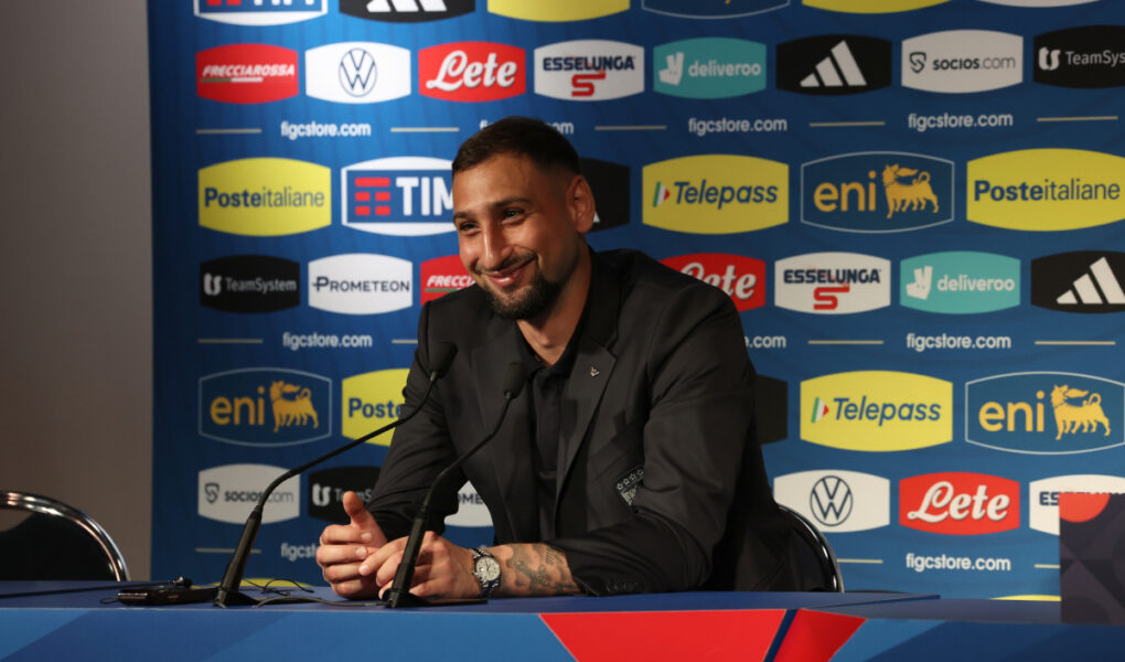 donnarumma nuk kemi frike nga franca futbolli luhet 11 kunder 11